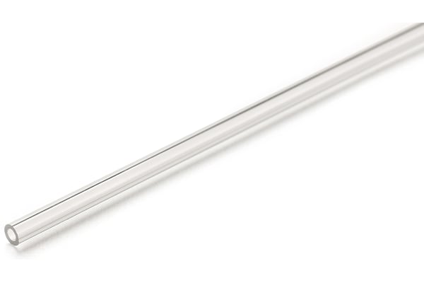 Product image for Acrylic tube,13mm OD 10mm ID 1000mm L