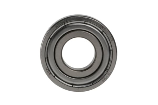 Product image for SKF Deep Groove Ball Bearing - Plain Race Type, 15mm I.D, 35mm O.D