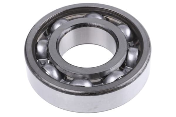 Product image for Single row radial ball bearing,40mm ID