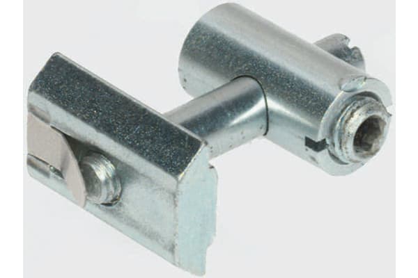 Product image for T-SLOT CONNECTOR FOR XC 44X44MM AL BEAM