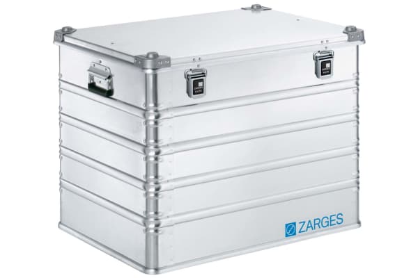 Product image for Zarges K 470 Waterproof Metal Equipment case, 610 x 600 x 800mm