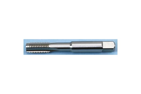 Product image for Dormer HSS M14 Straight Flute Threading Tap, 95 mm Length