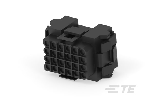 Product image for 24 way male connector,5mm pitch