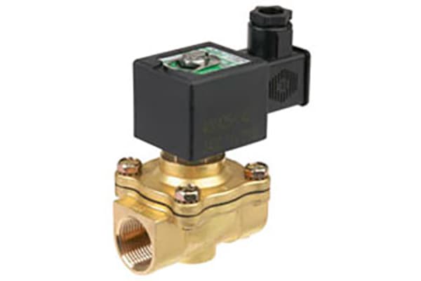 Product image for SOLENOID VALVE 2/2