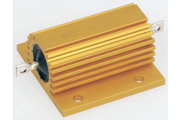 Product image for HS150 WIREWOUND RESISTOR,470R 150W