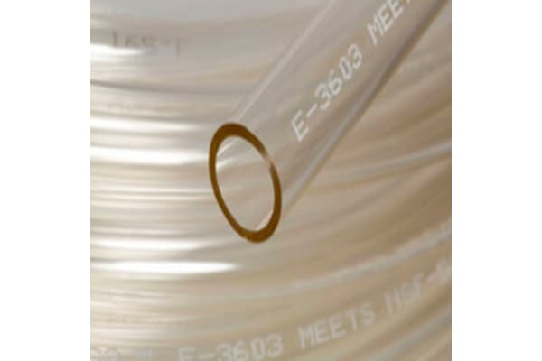 Product image for TYGON LABORATORY TUBE ID6.4/OD9.6MM,15M