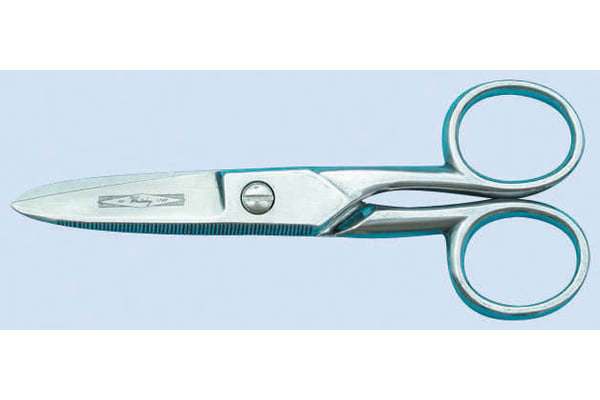 Product image for ELECTRICIANS SCISSORS,5IN L