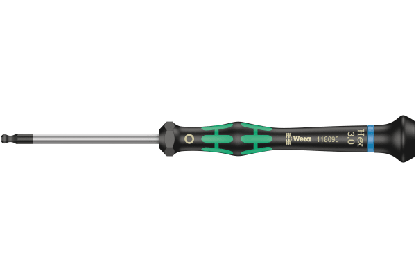 Product image for BALL HEAD SCREWDRIVER