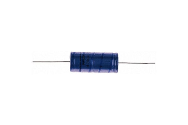 Product image for Vishay 22μF Electrolytic Capacitor 100V dc Through Hole - MAL202190551E3