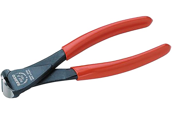 Product image for Engineers end cutting plier,160mm L