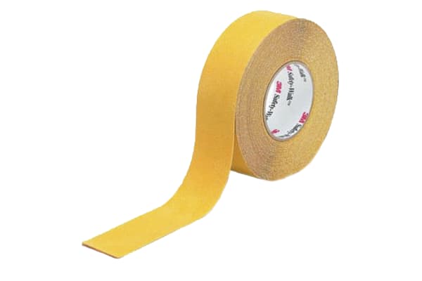 Product image for SAFETY WALK B2 YELLOW 50mmx18m
