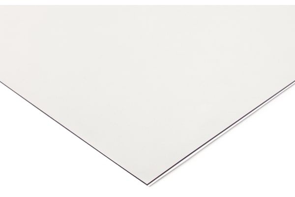 Product image for PETG copolyester sheet,1200x620x1mm