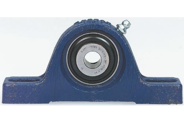 Product image for Pedestal bearing unit,SY 20mm ID