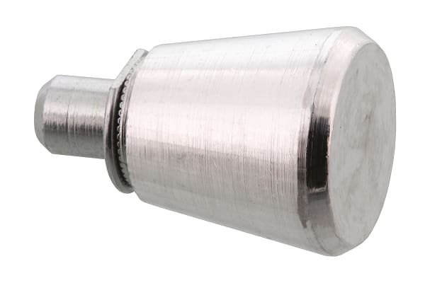 Product image for SPRING LOADED PLUNGER,6.3MM