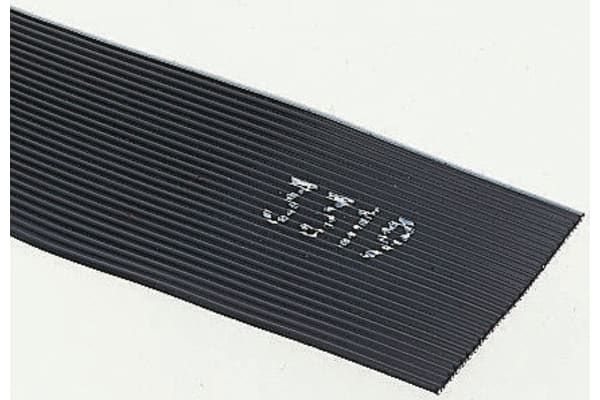 Product image for FLAT RIBBON CABLE 1,27 30M