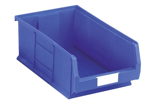 Product image for Blue storage bin,510x315X200mm