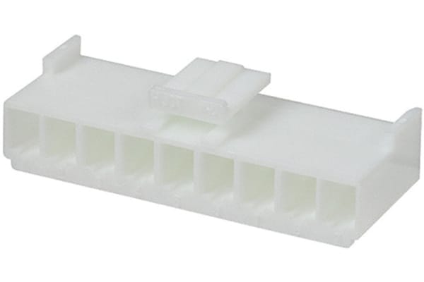 Product image for VH 3.96MM N TYPE HOUSING 9 WAY