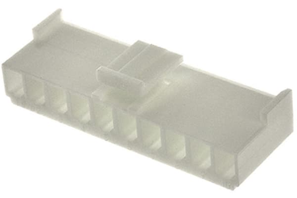 Product image for VH 3.96MM N TYPE HOUSING 10 WAY