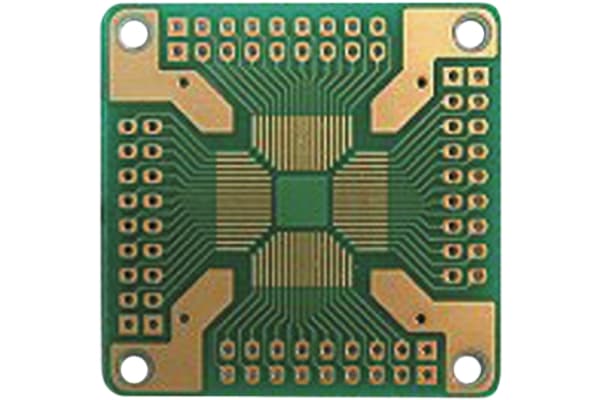 Product image for PCB,QFP PITCH CONVERSION,QFP-6