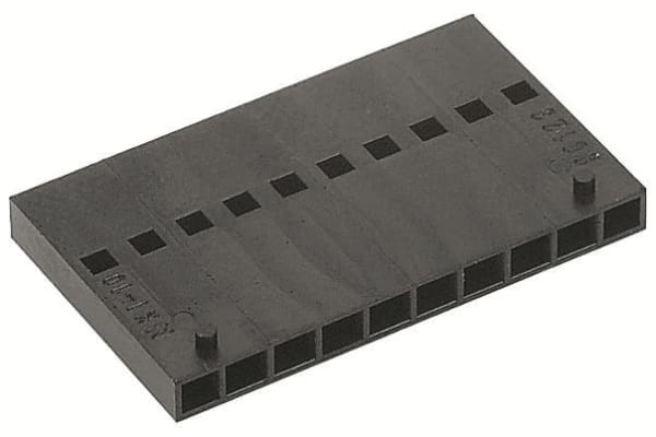 Product image for 12 WAY SINGLE ROW HOUSING