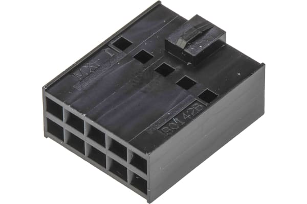 Product image for Crimp Housing 2.54mm C-Grid III,2row,50w