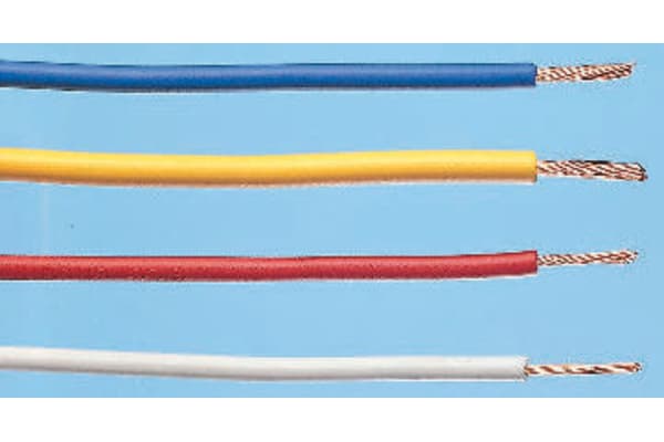 Product image for WIRE AWG22 GREY