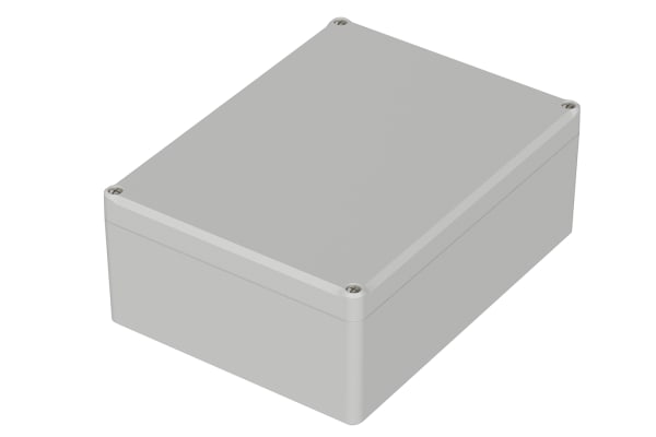 Product image for IP65 POLYCARBONATE CASE,200X150X77MM