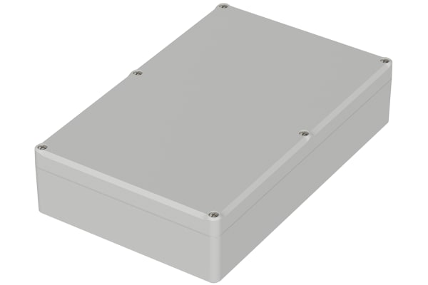 Product image for IP65 POLYCARBONATE CASE,250X160X57MM