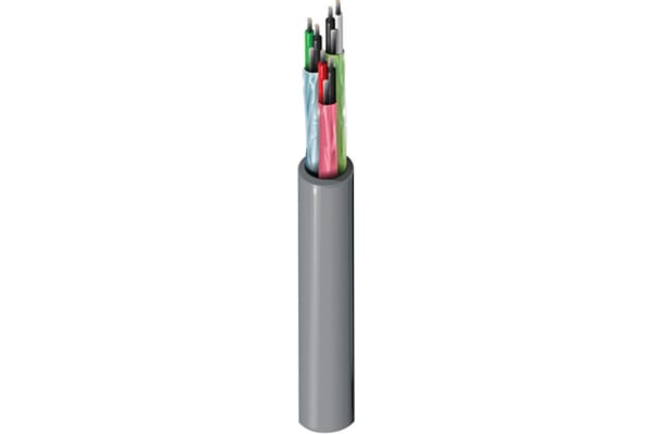 Product image for 3 pair individual shielded cable,304m