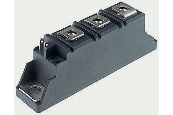 Product image for DUAL THYRISTOR MODULE 1600V 140A TO240AA