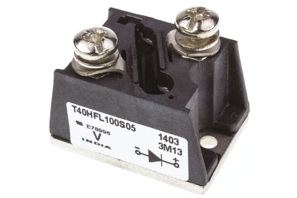 Product image for Isolated base fast single, T40HFL100S05