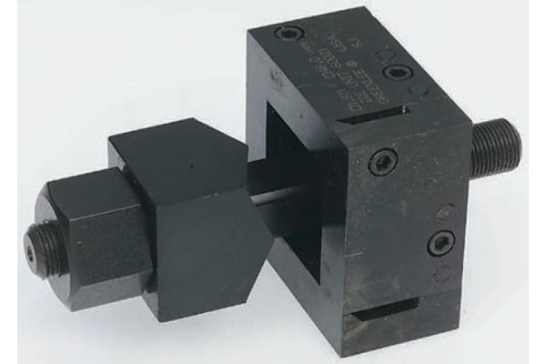 Product image for Greenlee Punch and Die Tool, 92 x 92mm, Square, Hydraulic Operation