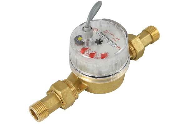 Product image for USLC/20 PULSED O/P WATER METER,3/4IN