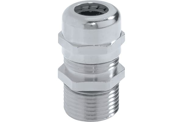 Product image for Cable gland, metal, EMC, M40, IP68