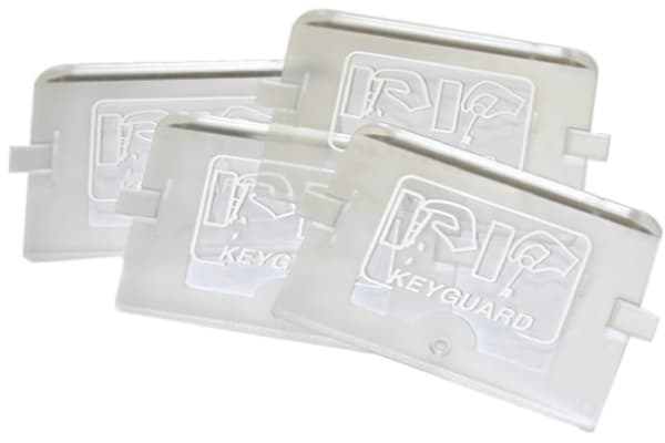 Product image for REPLACEMENT WINDOWS FOR KEYGUARD KEYCASE