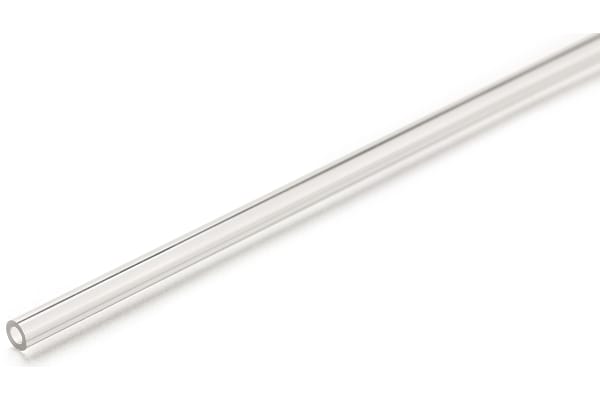 Product image for Acrylic tube,12mm OD 8mm ID 1000mm L