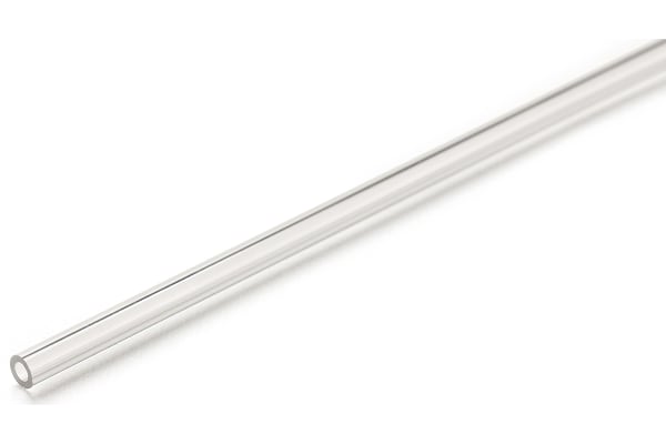 Product image for Acrylic tube,22mm OD 16mm ID 1000mm L