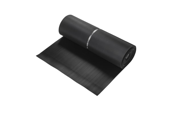 Product image for COBA Anti-Slip COBASwitch Electrical Safety Mat 15000V BS921/1976 900mm x 10m x 9mm