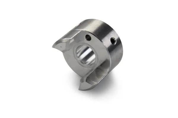 Product image for Ruland Jaw Coupling MJS25-8-A, Set Screw