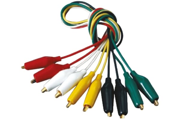 Product image for ER - LEADS, TEST