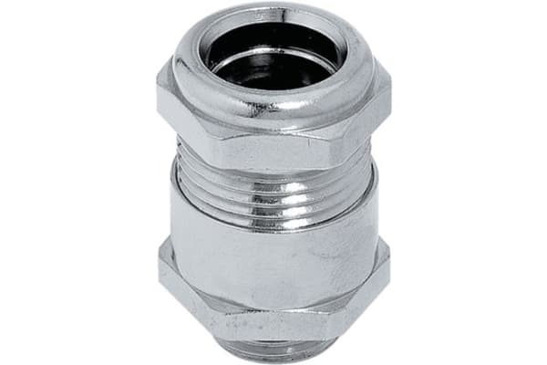 Product image for CABLE GLAND, METAL, M16, IP68