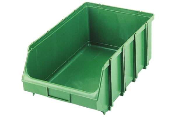 Product image for STYRENE STACKABLE UNIONBIN,234X147X129MM