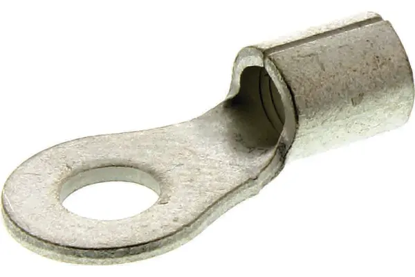 Product image for Ring terminal, SOLISTRAND, M10, 2 AWG