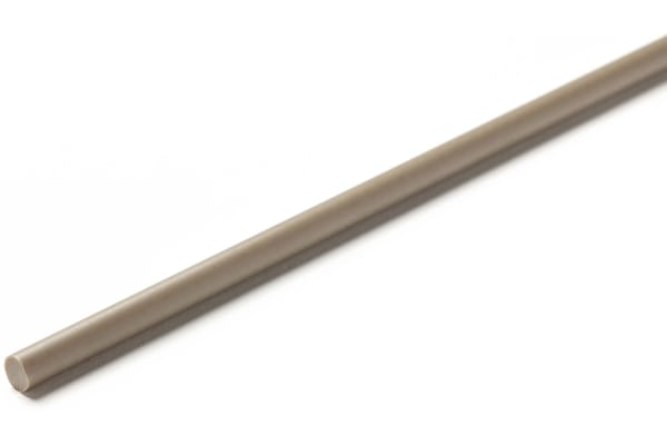 Product image for Acetal plastic rod stock,0.5mx100mm