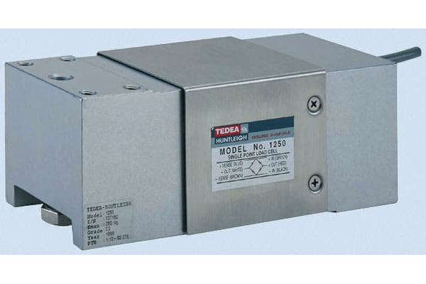 Product image for Tedea Huntleigh Wire Lead Load Cell -10°C +40°C