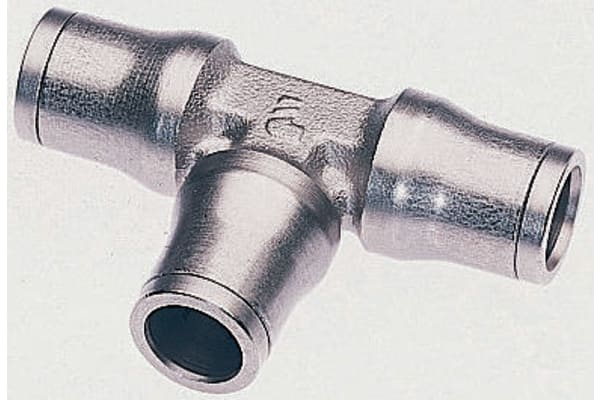 Product image for EQUAL TEE PUSH-IN FITTING,8X8X8MM DIA