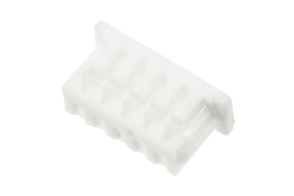 Product image for Molex, PicoBlade Female Connector Housing, 1.25mm Pitch, 5 Way, 1 Row