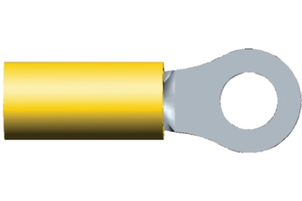 Product image for Ring Terminal,12-10AWG,PIDG 10