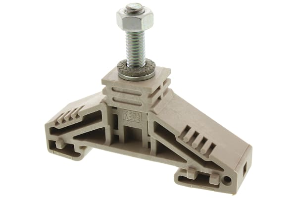 Product image for WF6 single stud terminal,1xM6 125A 6mm