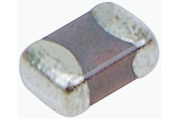 Product image for CAPACITOR MLCC 0805 10NF 50V